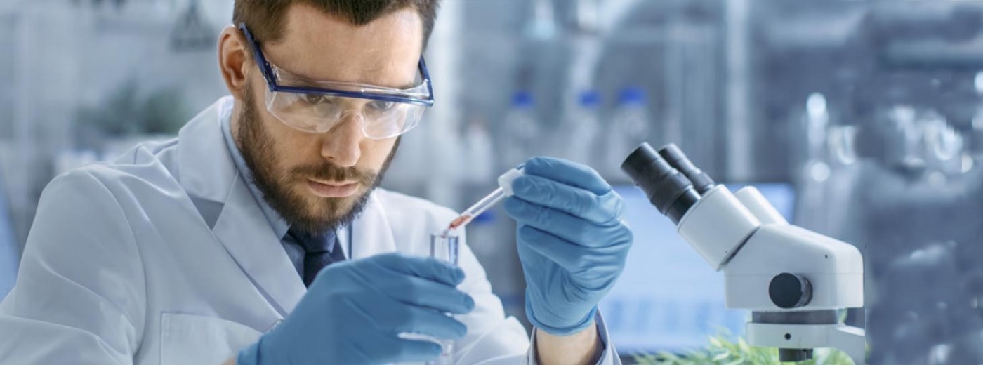 Laboratory quality control