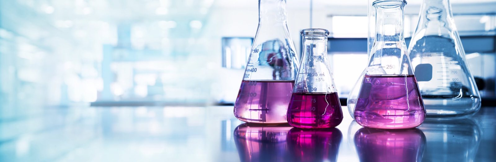 Quality control laboratory